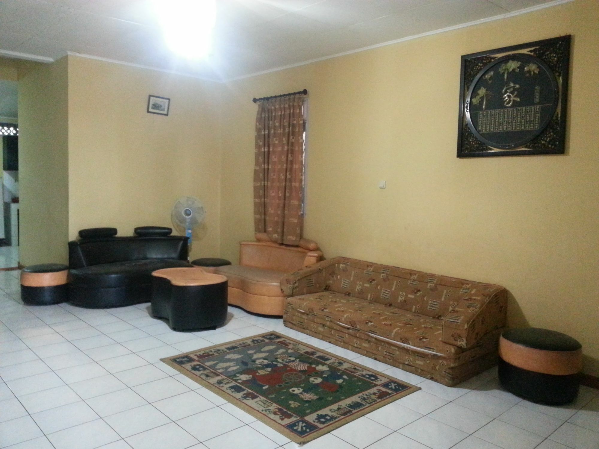 Villa Kota Bunga Blok C4-1 Cipanas  Exterior foto
