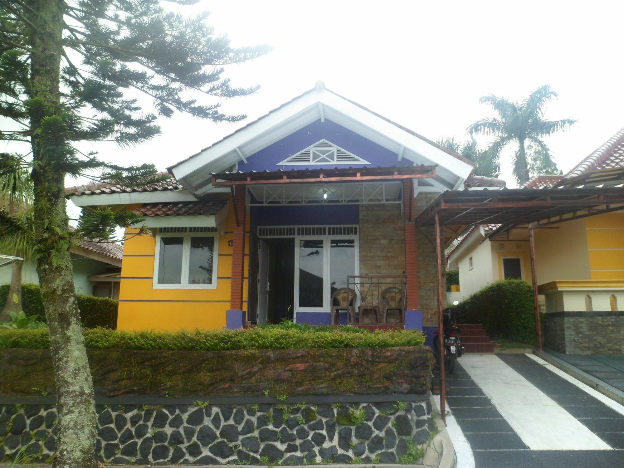 Villa Kota Bunga Blok C4-1 Cipanas  Exterior foto
