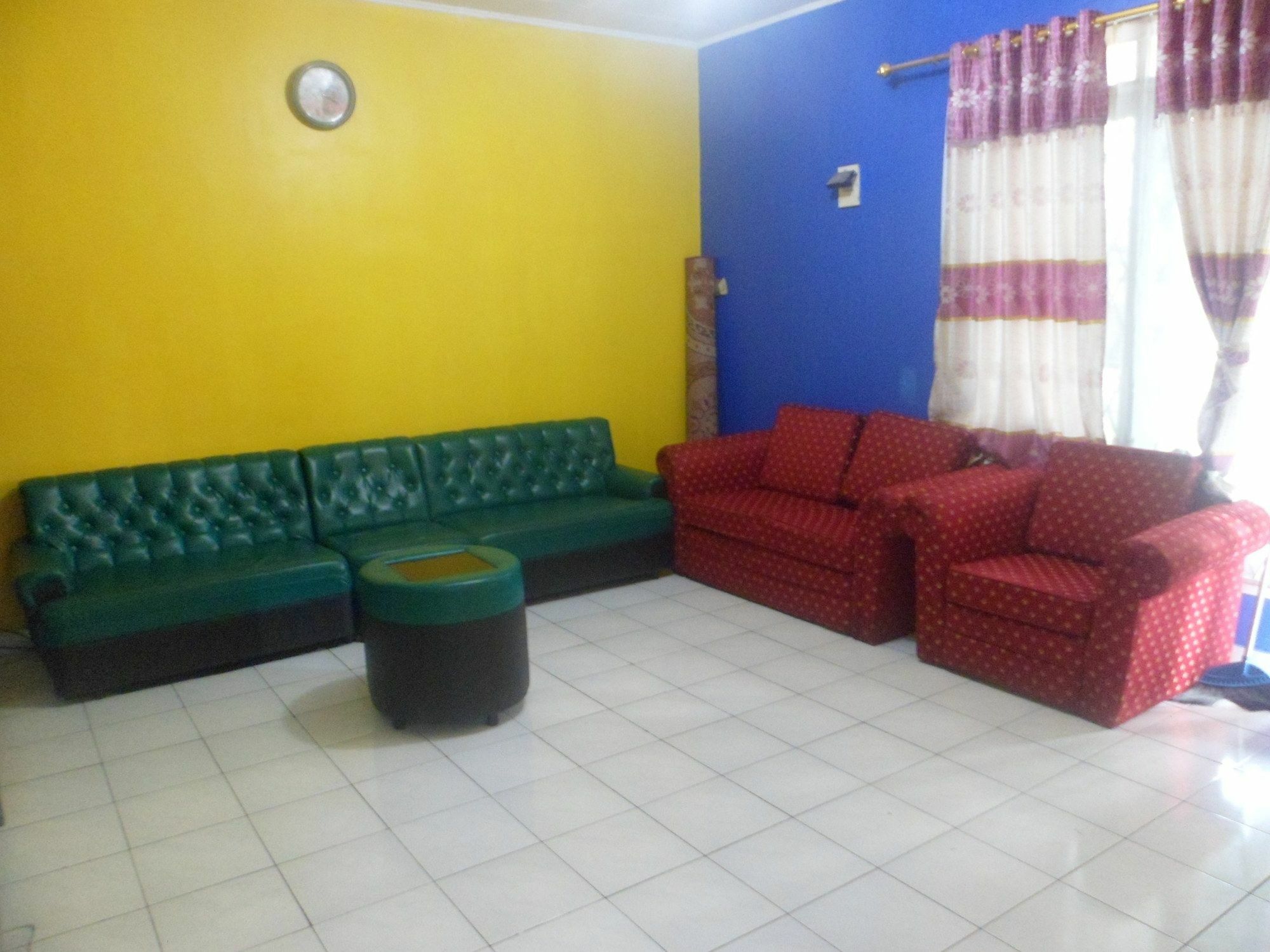 Villa Kota Bunga Blok C4-1 Cipanas  Exterior foto