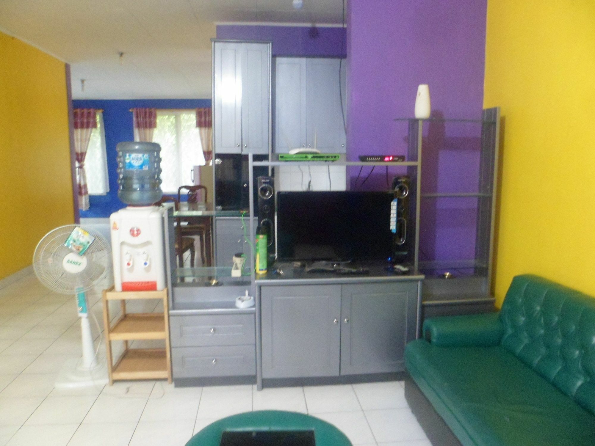 Villa Kota Bunga Blok C4-1 Cipanas  Exterior foto