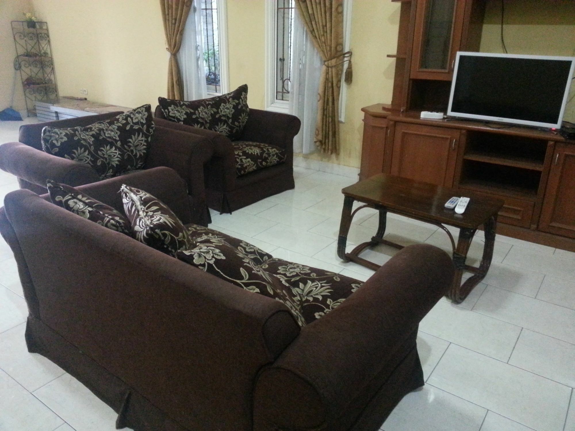 Villa Kota Bunga Blok C4-1 Cipanas  Exterior foto