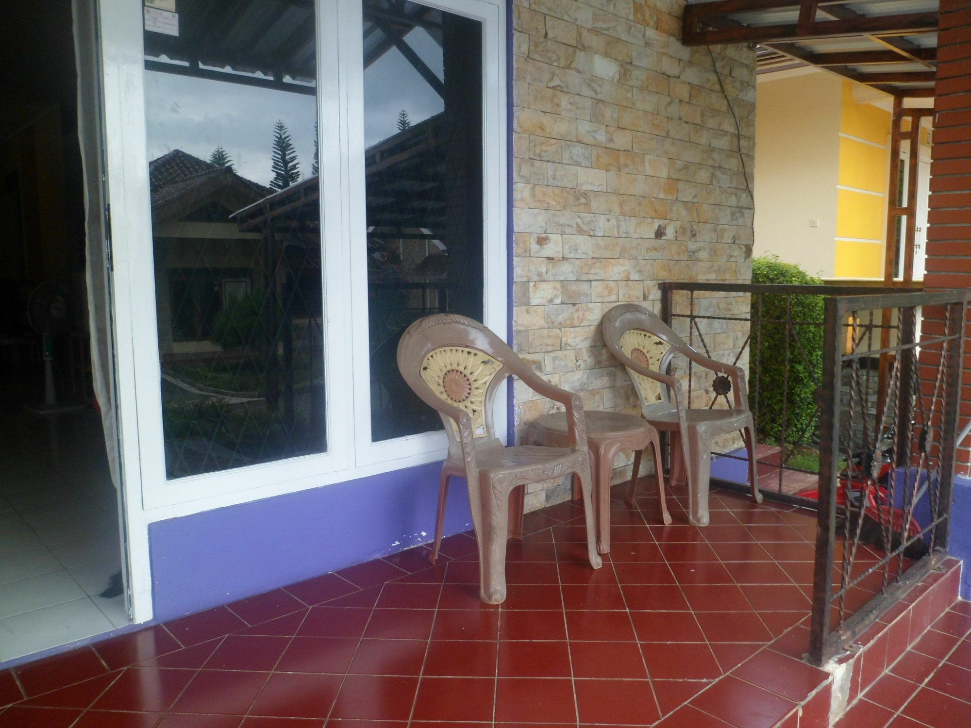Villa Kota Bunga Blok C4-1 Cipanas  Exterior foto