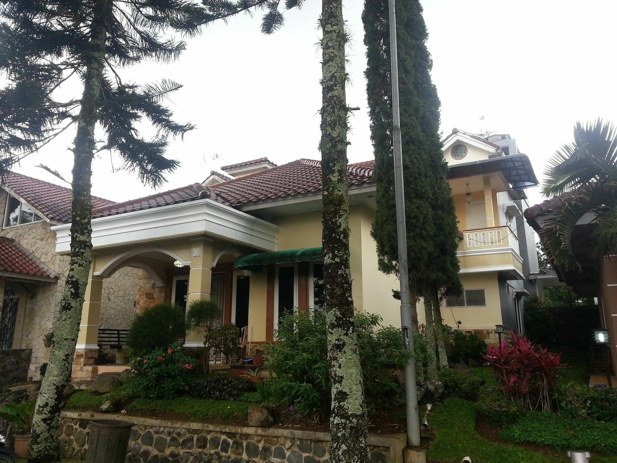Villa Kota Bunga Blok C4-1 Cipanas  Exterior foto